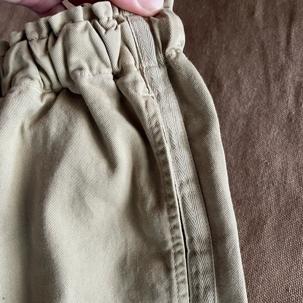 Xirena Rex Side Stripe Relaxed Twill Straight Pant-XS - Picture 8 of 8